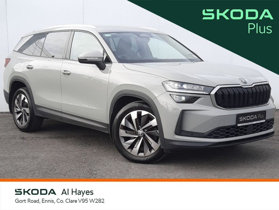 Skoda Kodiaq AUTOMATIC SELECTION PLUS 2.0TDI 150BHP*FULL LEATHER*