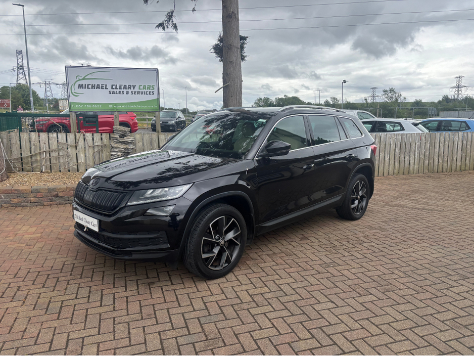 2021 Skoda Kodiaq For Sale Images