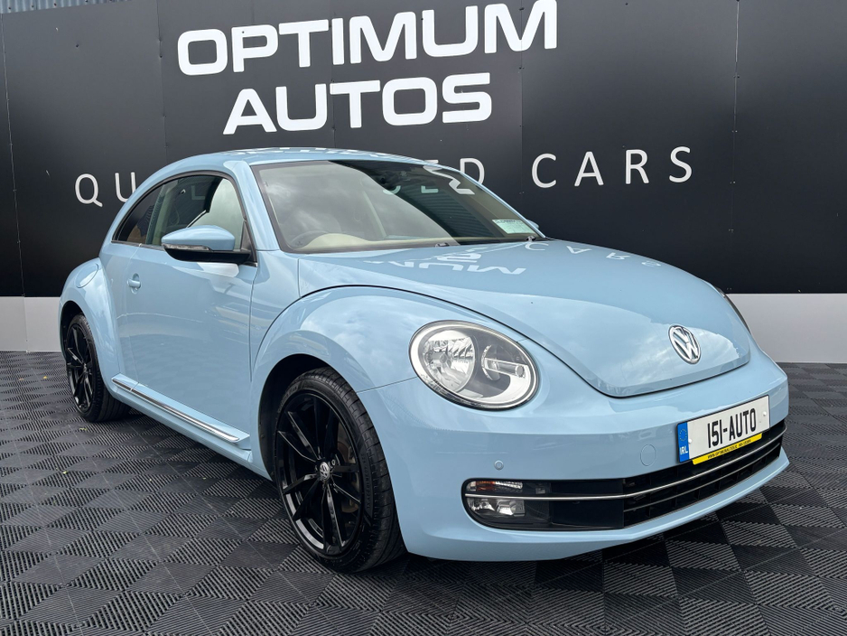 2015 Volkswagen Beetle For Sale Images