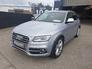2015 AUDI SQ5 3.0 TDI quattro 313PS 8-speed tiptronic//FULL SLINE SPEC// RARE  AUDI SQ5 SUPERB DRIVER//FRESH NCT JUST DONE//12 MONTH WARRANTY AVAILABLE//