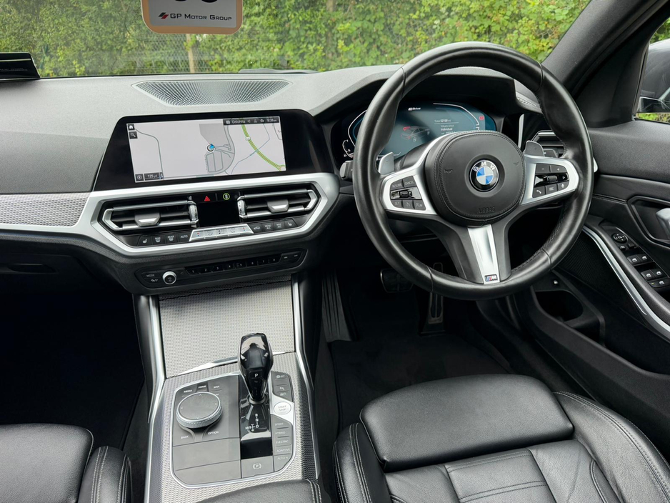 BMW 3 Series 330E M SPORT M PERFORMANCE *1 YEAR WARRANTY* — thumbnail 20