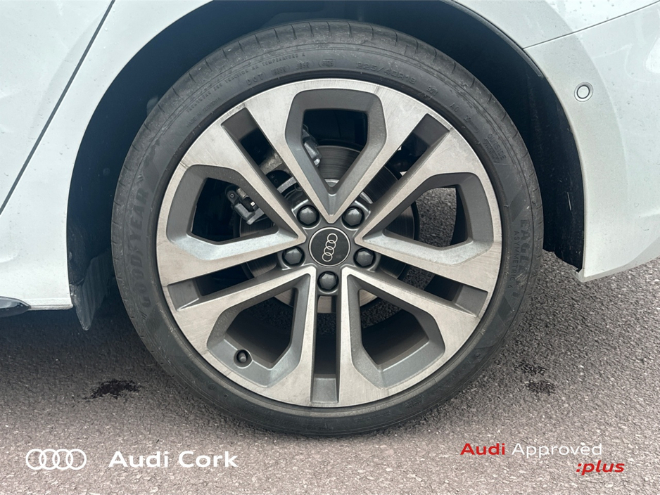 Audi A3 SPORTBACK 30TDI 115BHP S-LINE — thumbnail 9