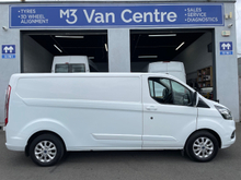 2018 Ford Transit Custom 2L Diesel For Sale Images