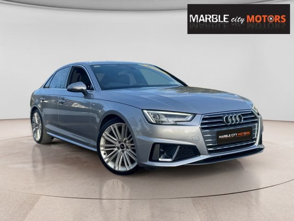 Audi A4 S Line 35 150PS 4DR Auto