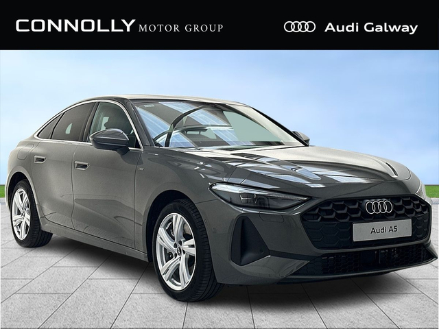 2025 AUDI A5 €535 p/m PCP - 2.0 E HYBRID 295BHP SE AUTO - BUSINESS PACK