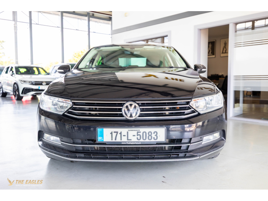 2017 Volkswagen Passat 2.0L Diesel For Sale Images