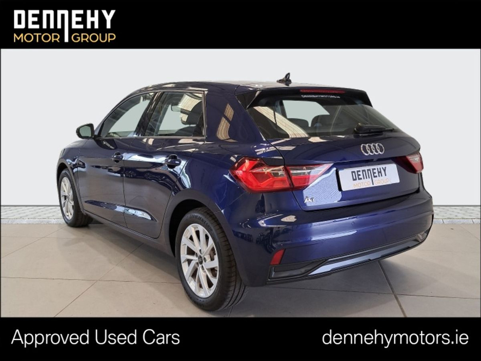 Audi A1 A1 SB 30 TFSI 116HP S-T SE €115 pw — thumbnail 3
