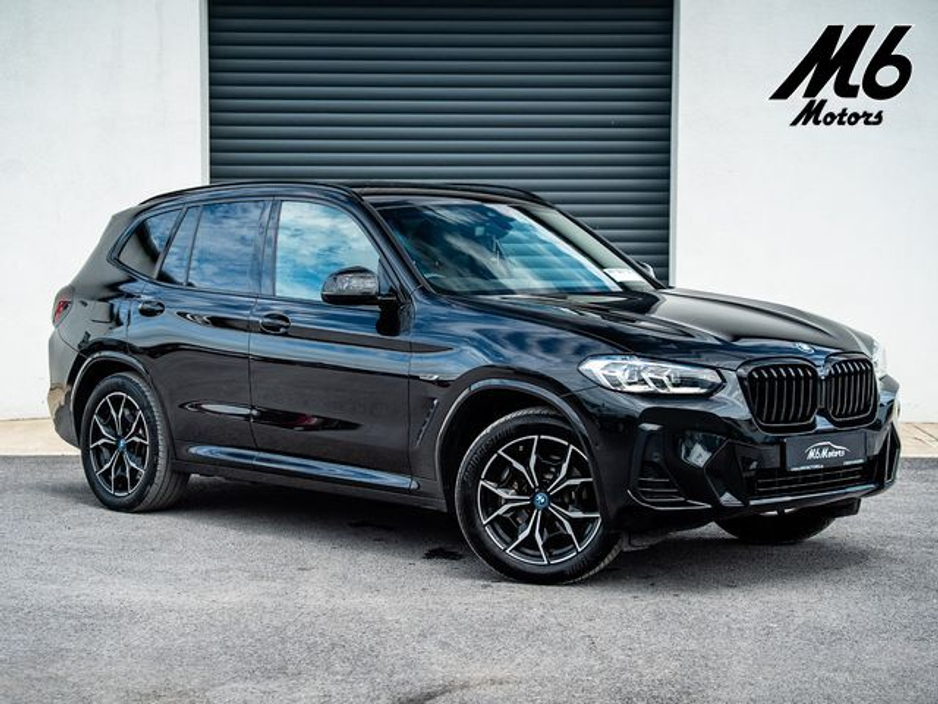 Used BMW X3 2024 in Galway