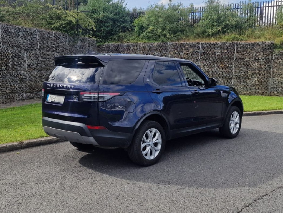 2020 Land Rover Discovery 3L Diesel For Sale Images