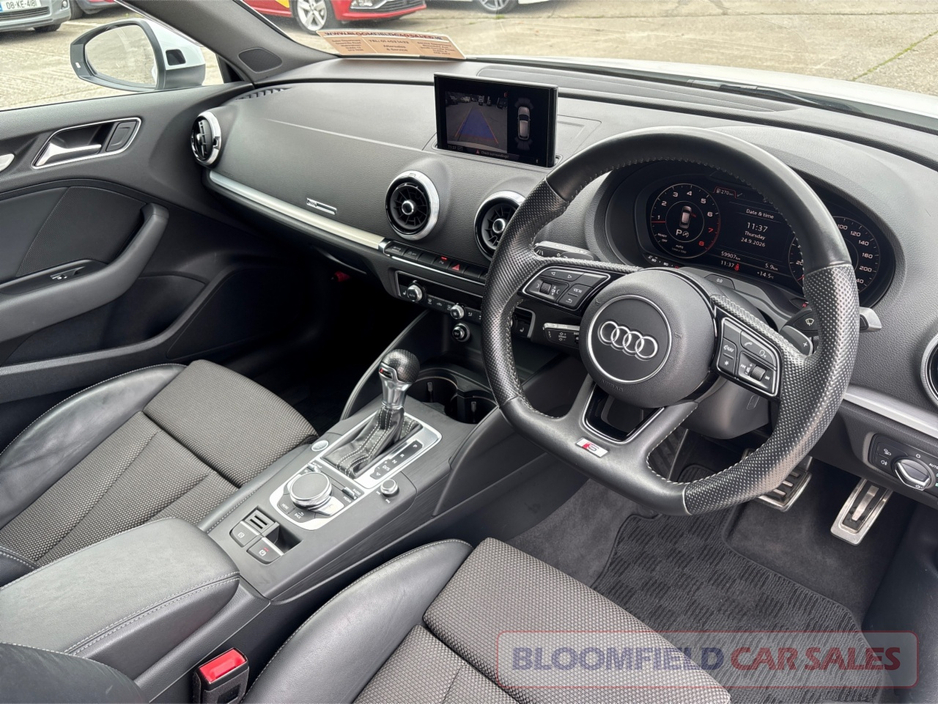 Audi A3 **DEPOSIT TAKEN**1.4 S-LINE AUTO , SPORTBACK  // LOW MILEAGE — thumbnail 10