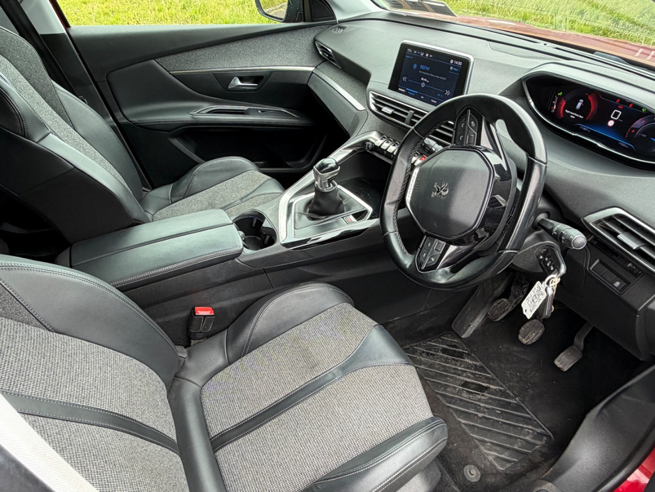 2020 Peugeot 3008 1.5L Diesel For Sale Images