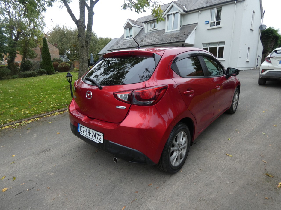 2015 Mazda Demio 1.2L Petrol For Sale Images