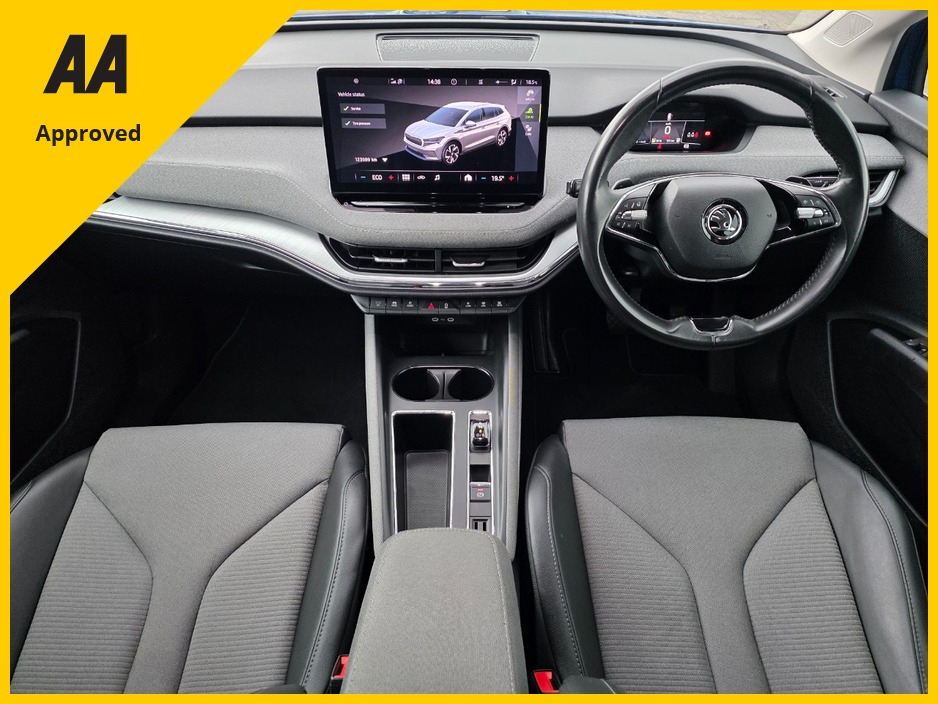 2022 Skoda Enyaq 0L Electric For Sale Images