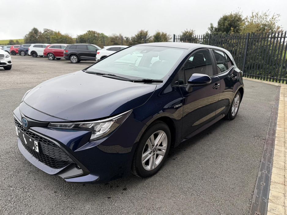2022 Toyota Corolla 1.8L Hybrid For Sale Images