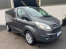 2017 Ford Transit Custom 2L Diesel For Sale Images