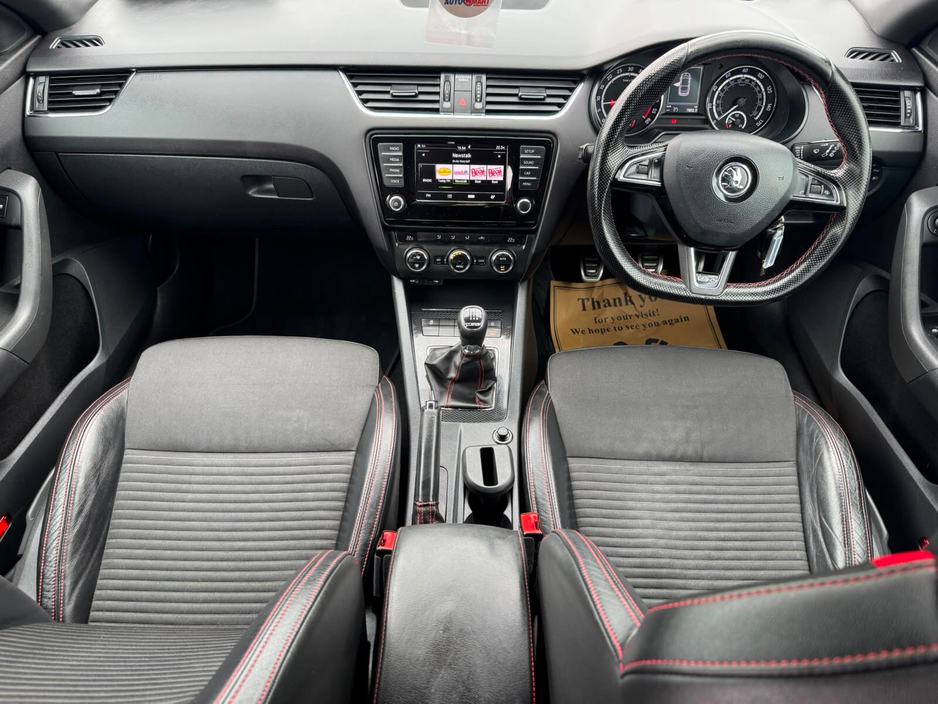 2016 Skoda Octavia 2L Diesel For Sale Images