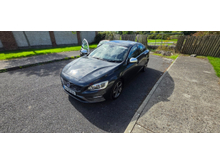 Volvo S60 D4 R-DESIGN LUXURY NAV 181BHP