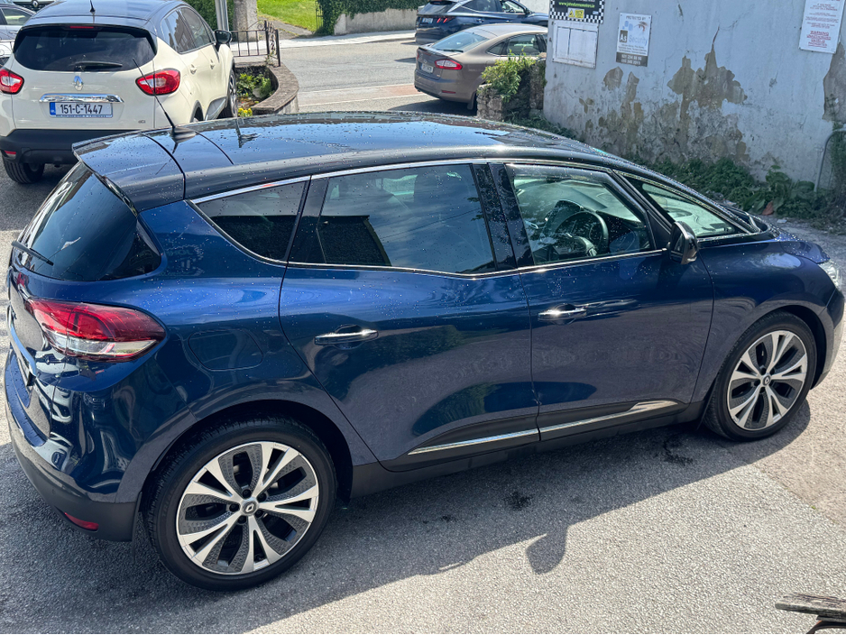 2018 Renault Scenic 1.5L Diesel For Sale Images