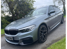 2020 BMW 5 Series 2.0L Diesel For Sale Images