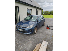 Kia Rio LX 5DR
