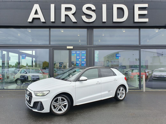 2021 AUDI A1 S-LINE * 1.0 25TFSI AUTOMATIC