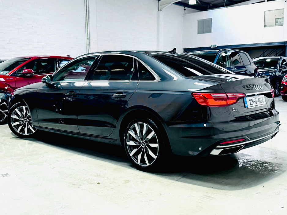 2023 Audi A4 2L Diesel For Sale Images