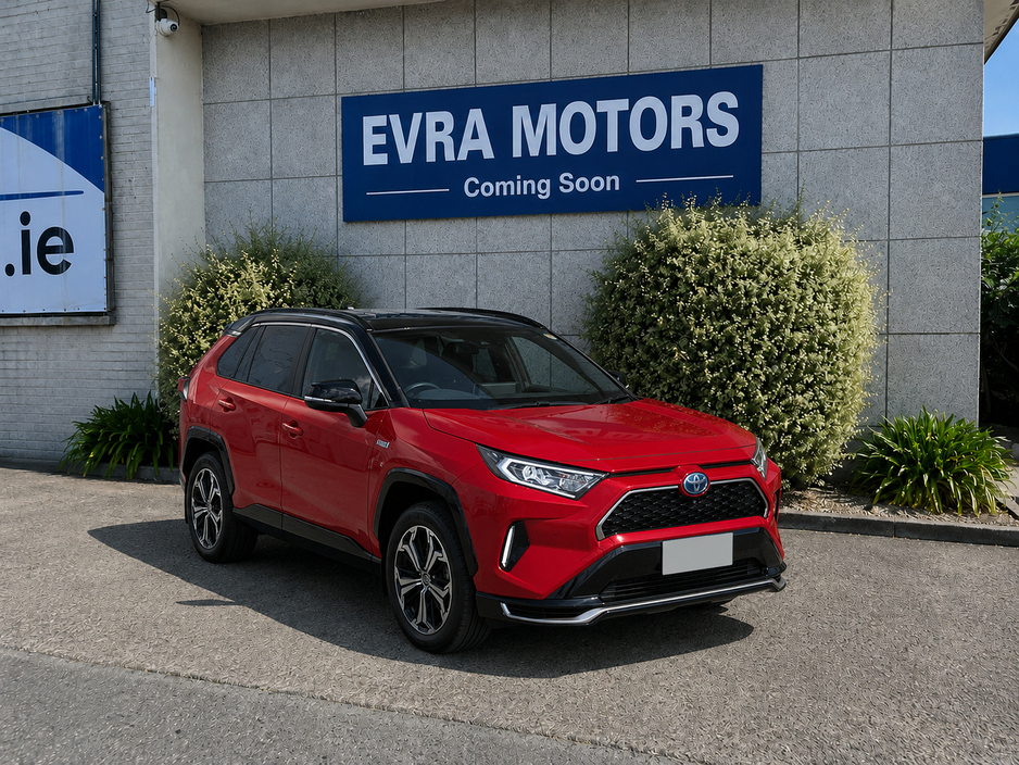 Used Toyota RAV4 2021 in Dublin