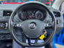 2017 VOLKSWAGEN POLO FUN 1.0 TSI // OPENING PAN ROOF // MULTIMEDIA DISPLAY // TAXED & NCT'D
