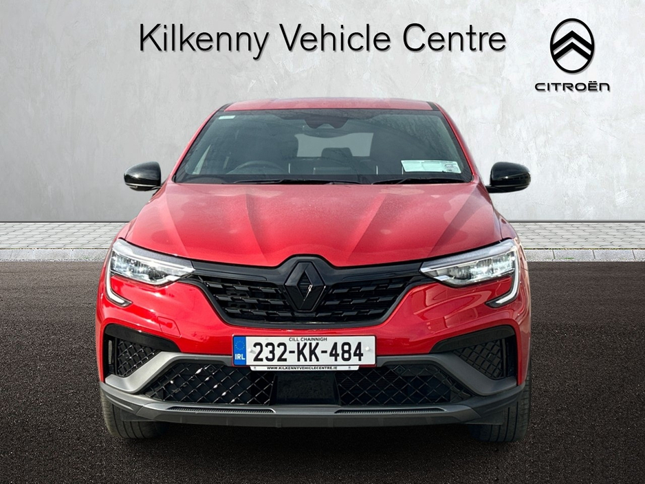2023 Renault Arkana 1.6L Petrol For Sale Images