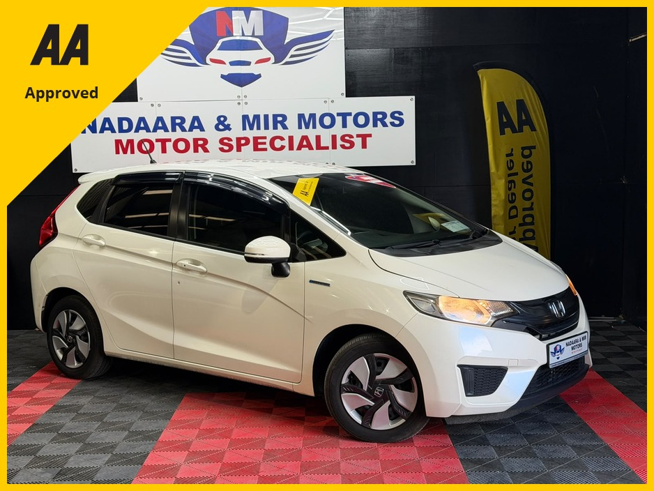 Honda Fit High — thumbnail 2
