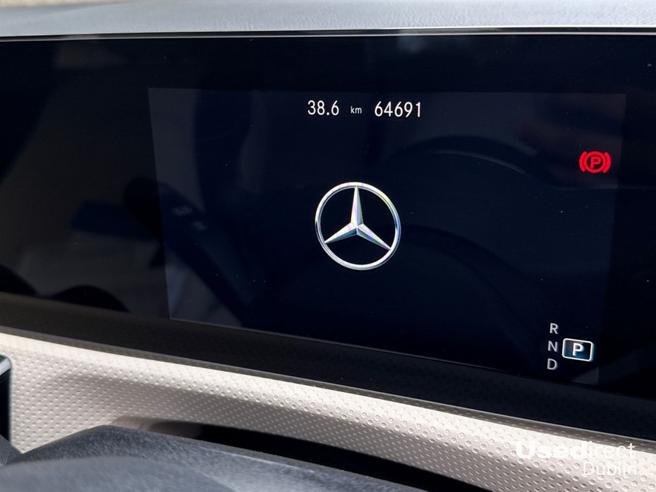 Mercedes-Benz CLA Class 180 Coup A/T Progressive — thumbnail 10