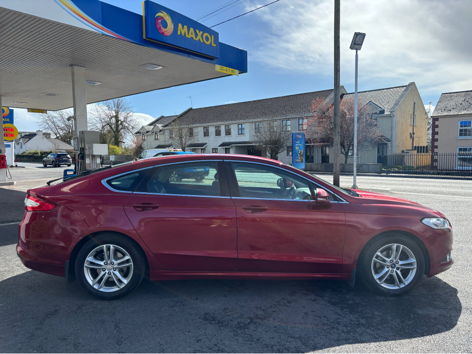 2016 Ford Mondeo 2.0L Diesel For Sale Images