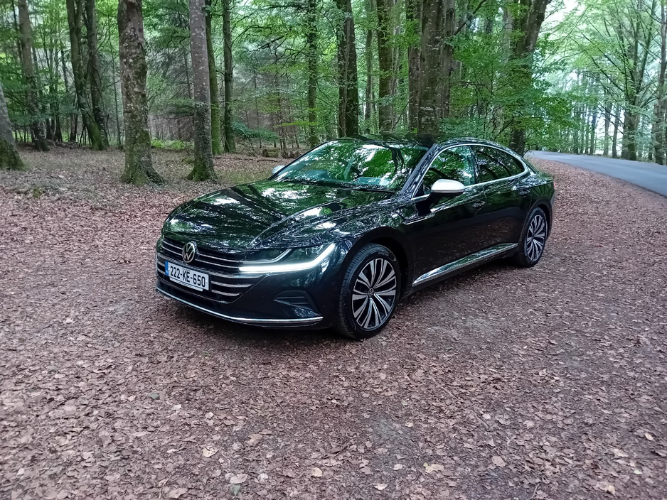 Used Volkswagen Arteon 2022 in Laois