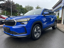 2024 Skoda Kodiaq 1.5L Petrol Plug-in Hybrid For Sale Images