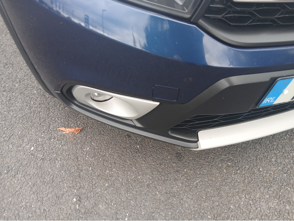 2018 Dacia Sandero 1.5L Diesel For Sale Images