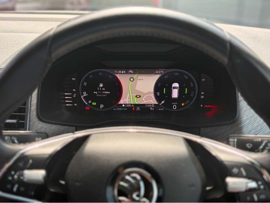 2022 Skoda Kodiaq 2L Diesel For Sale Images