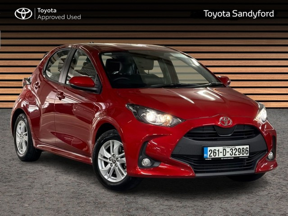 Used Toyota Yaris 2026 in Dublin