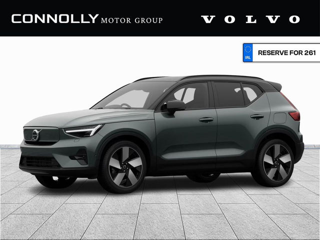 2026 VOLVO EX40 Ultra Single Motor €505pm