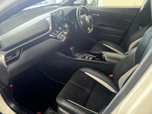 2020 Toyota C-HR 1.8L Petrol Hybrid For Sale Images