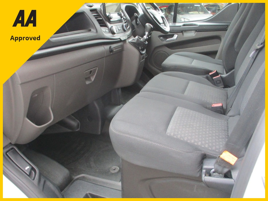 2023 Ford Transit Custom 2L Diesel For Sale Images