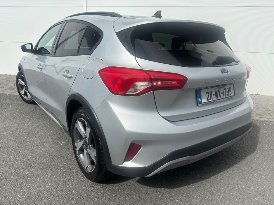 2021 Ford Focus 1.5L Diesel For Sale Images