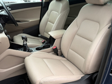 2017 Hyundai Tucson 1.7L Diesel For Sale Images