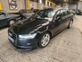 2017 AUDI A6 LIMOUSINE 1.8 TFSI 190 S LINE S-TRONIC 4DR AUTO// STUNNING RARE CAR// VERY CLEAN EXAMPLE