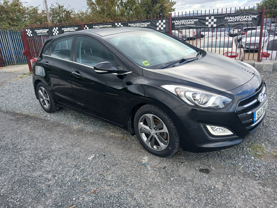 2015 Hyundai i30