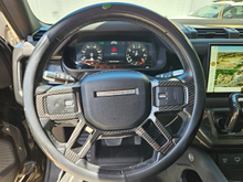 2022 Land Rover Defender 3L Petrol Hybrid For Sale Images