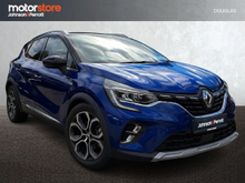 Renault Captur E-TECH Hybrid 145 Auto Techno