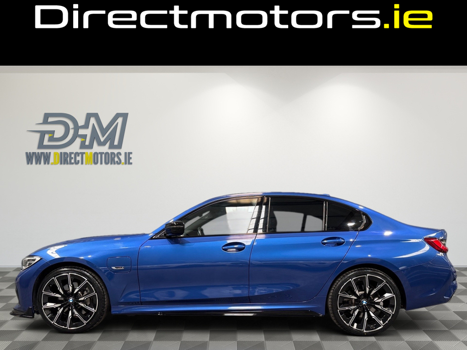 2022 BMW 3 Series 2L Petrol Plug-in Hybrid For Sale Images