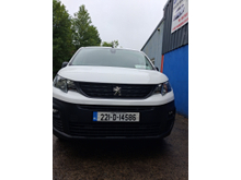 2022 Peugeot Partner 1.5L Diesel For Sale Images