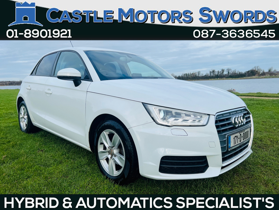 Used Audi A1 2017 in Dublin
