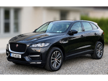 Jaguar F-Pace 2.0 D AWD R-SPORT MY18 5DR AUTO